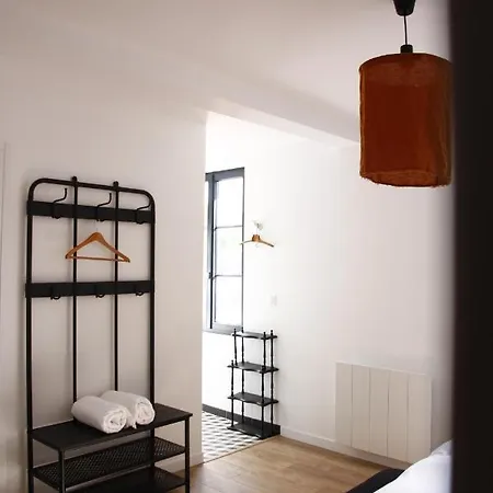 Guest house L'escale Bellifontaine Ury