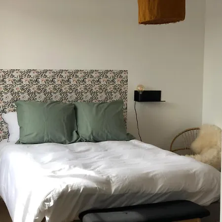L'escale Bellifontaine Guest house *