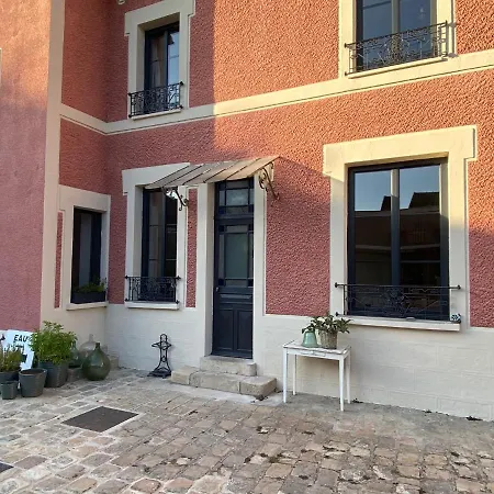L'escale Bellifontaine Casa de hóspedes Ury