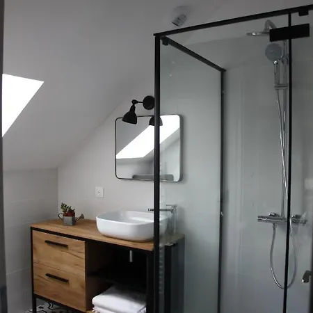 L'escale Bellifontaine Guest house