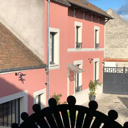 L'escale Bellifontaine Guest house *