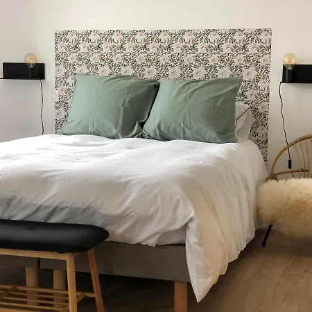 L'escale Bellifontaine Guest house 3*