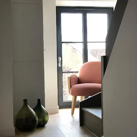 L'escale Bellifontaine Guest house Ury