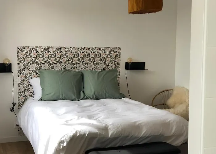L'escale Bellifontaine Guest house 3*