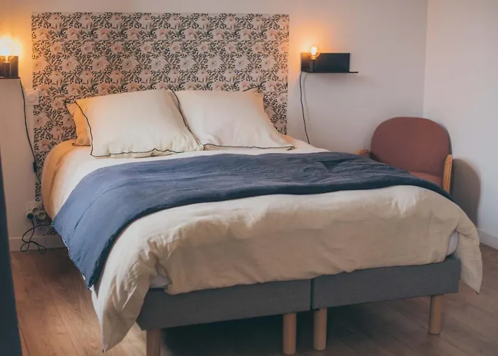 Guest house L'escale Bellifontaine 3*